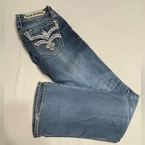 Rock Revival Bootcut Jeans
